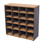 Rapid Worker Pigeon 20 Hole Storage Unit