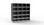 Rapid Worker Pigeon 20 Hole Storage Unit