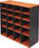 Rapid Worker Pigeon 20 Hole Storage Unit