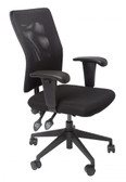AM100 Mesh Operator Chair
