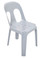 Pippee Stacking Chair - Grey