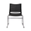 PMV-BK Visitor Chair - Front