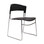 ZOLA Stacking Chair - Angled
