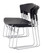 ZOLA Stacking Chair - Stacked