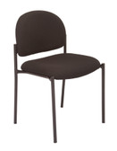 V100 Visitor Chair - Front Angle View