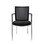 WMV BK Visitor Chair - Front