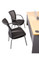 WMV BK Visitor Chair 