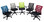 Vienna Mesh Back Chair - Group