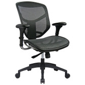 Zone Ergonomic Medium Back Typist Chair