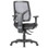 Hino Mesh Back Typist Chair with Adjustable Arms
