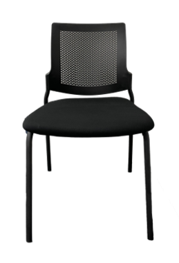 Silo 4 Leg Chair - Front