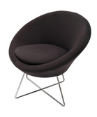 R20 Cross Cone Lounge Chair