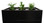 GO Planter Box - Black