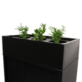 GO Planter Box - Black