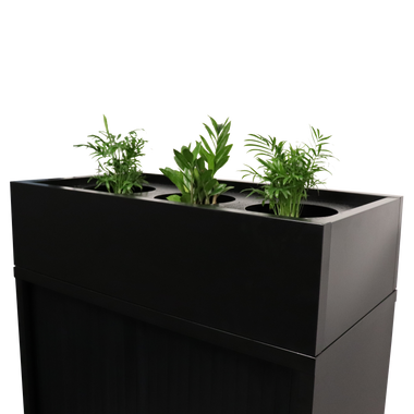 GO Planter Box - Black