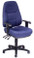 Enterprise Fully Ergonomic Executive Chair - Navy
