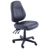 Jemma High Back Pu Executive Chair - From $379.00