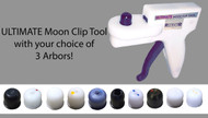 Ultimate Moon Clip Tool With 3 Arbors