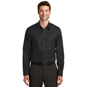 Meeks Port Authority® Non-Iron Twill Shirt
