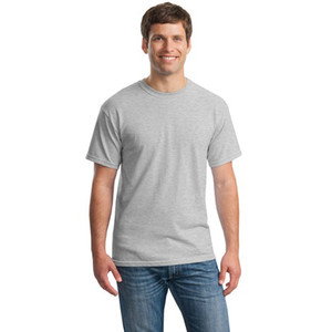 Meeks 100% Cotton T-Shirt - 5.3oz