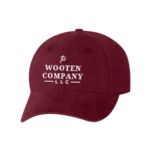 THE WOOTEN CO - Unstructured Cap