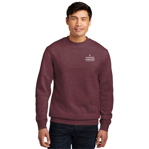 THE WOOTEN CO - Unisex Fleece Crewneck Sweatshirt