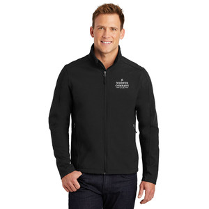 THE WOOTEN CO - Mens Soft Shell Jacket