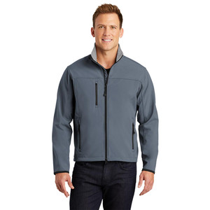 Meeks Port Authority® Glacier® Soft Shell Jacket