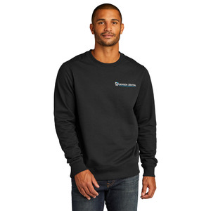 Wilkinson Dental Premium Unisex Crewneck Sweatshirt - Black