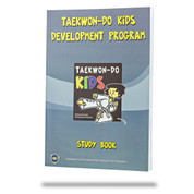 Taekwon-Do Kids Development Program - Study Book