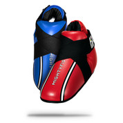 MIGHTYFIST ITF APPROVED POLYURETHANE Sparring Boots