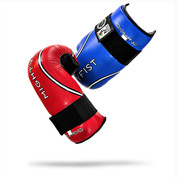 MIGHTYFIST ITF APPROVED POLYURETHANE Sparring Gloves