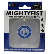 MIGHTYFIST GEL MOUTH GUARD Single with Case