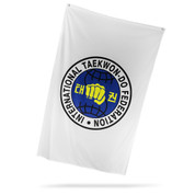 ITF Traditional Crest Flag