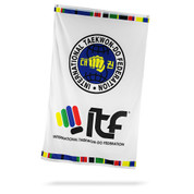 New ITF Logo Flag