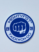 Mightyfist Sticker