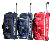Mightyfist Roller Bags - Black, Navy Blue, Red