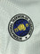 Fully embroidered ITF Crest