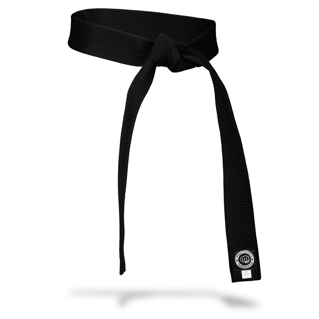 Black Belts or Junior Black Belts