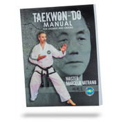 Taekwon-Do Manual for Degrees and Grades - Master Marcelo Vatrano