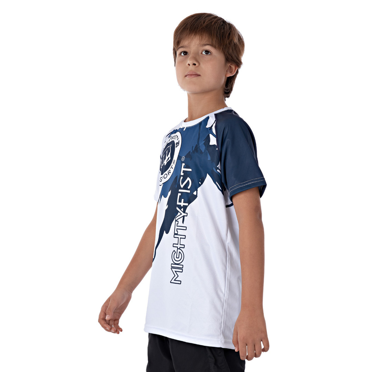 Shop Drifit White T-shirts For Kids with great discounts and prices online  - Dec 2023
