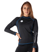 O2Max Women Compression Long Sleeve