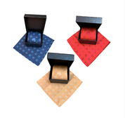 ITF Silk Ties & Handkerchief - PRE-ORDER