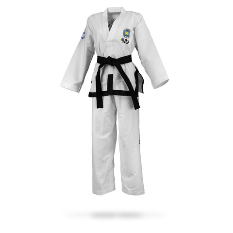 New Taekwondo Uniform Jacket ONLY Student Dobok Taekwond Gi Uniform All sizes-WT 