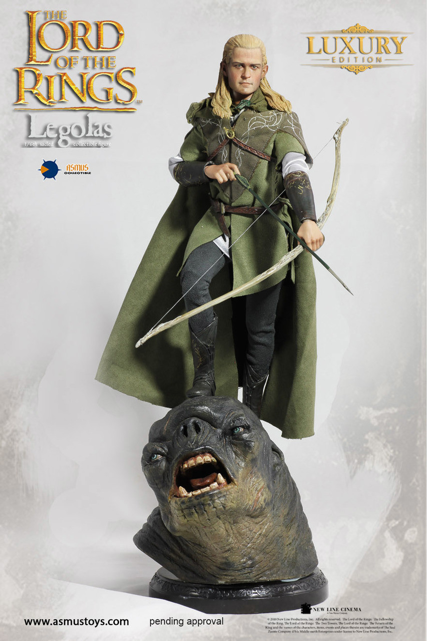 ASM-LOTR010LUX] The Lord of the Rings Series Legolas Luxury