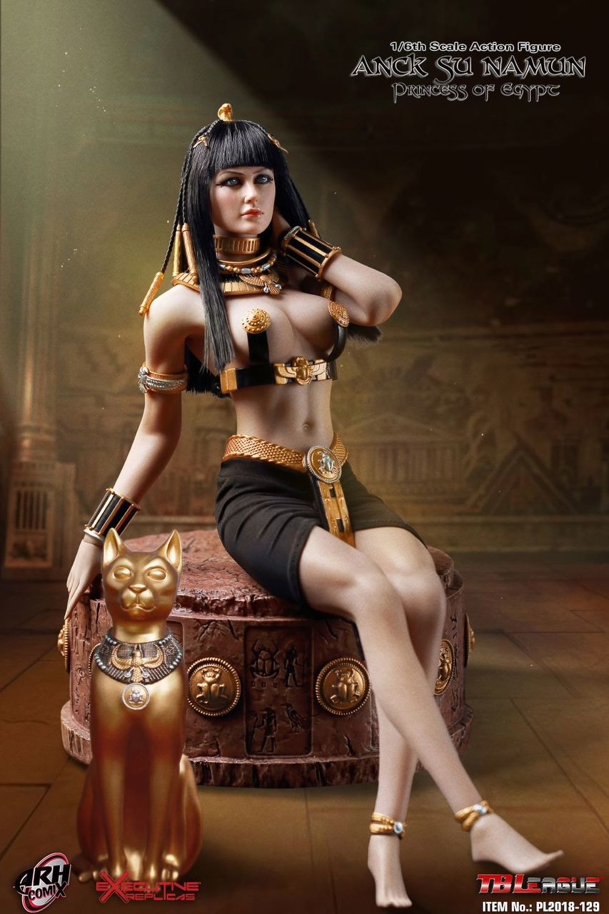 TBLeague 1/6 princess of Egypt Anck Su Namun Action Figure PL2018-129 ❶IN STOCK❶ 