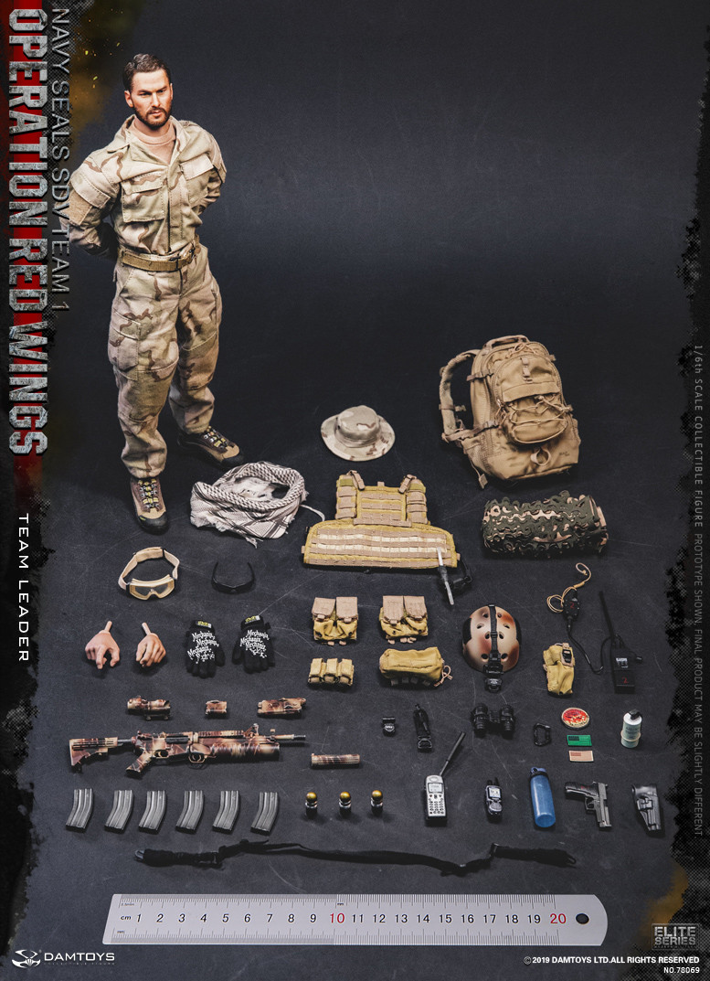Damtoys Navy Seal riverine ops rifleman swim fins 1//6 toys soldier Joe flippers