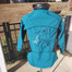 Custom Fleece-Lined Jacket w/Halfpass Embroidery
