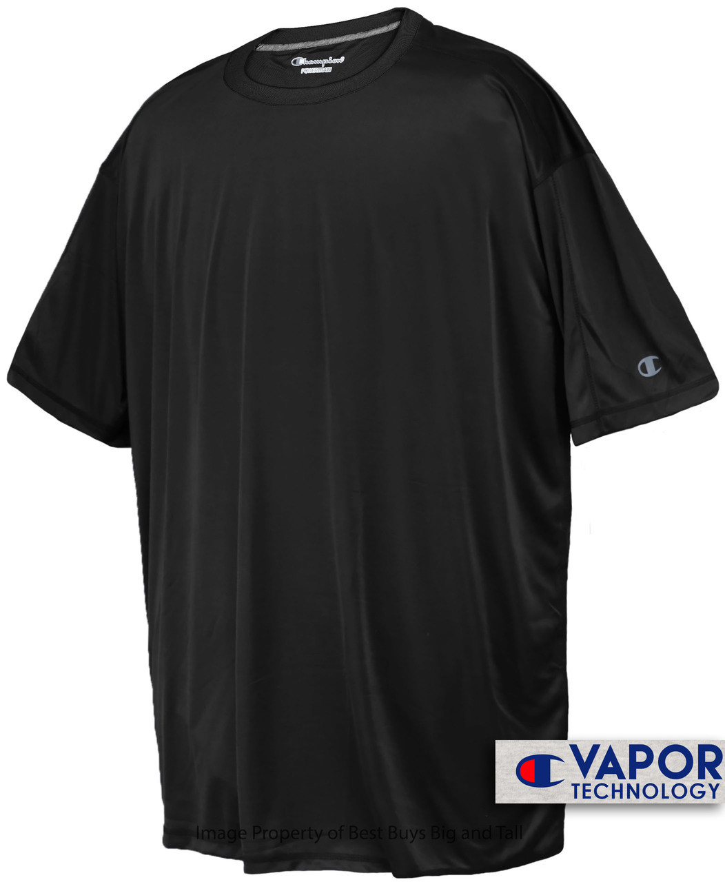 champion powertrain vapor shirt