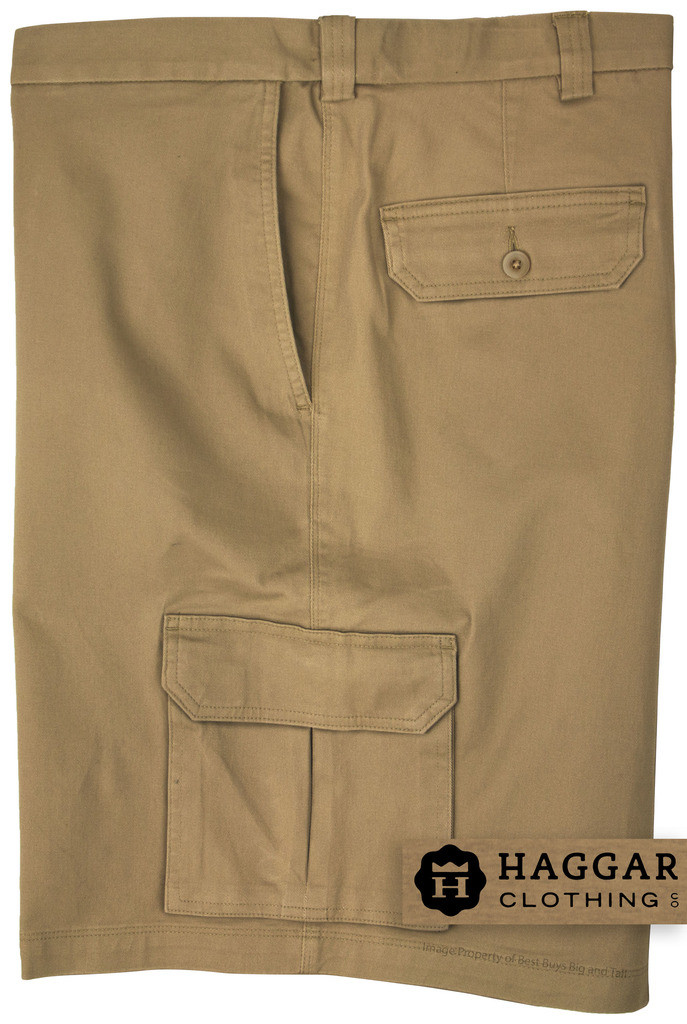 haggar cargo shorts